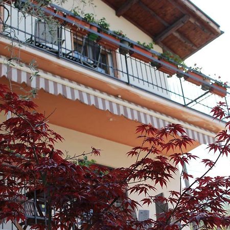Casa Ines Fronte Lago Brenzone sul Garda Buitenkant foto