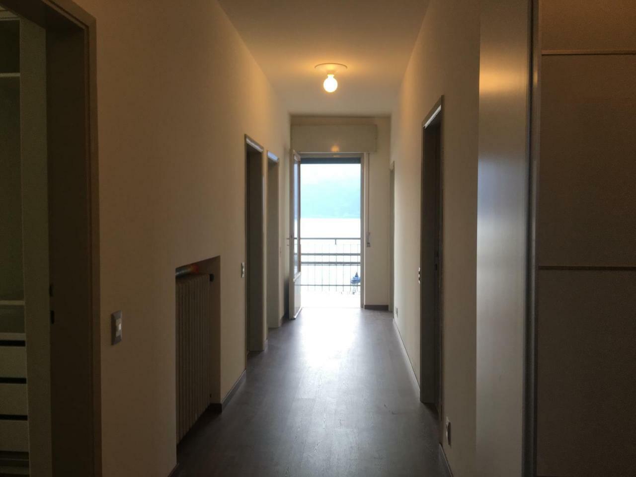 Casa Ines Fronte Lago Brenzone sul Garda Buitenkant foto