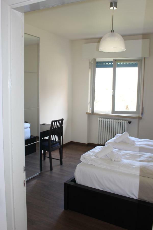 Casa Ines Fronte Lago Brenzone sul Garda Buitenkant foto